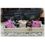 Rogers Chocolate Treasures Gift Basket - Made in BC